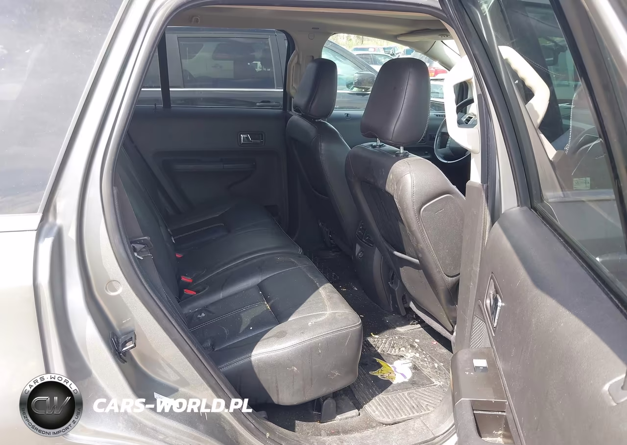 2008 Ford Edge Limited VIN:2FMDK39C58BB46958 - 8