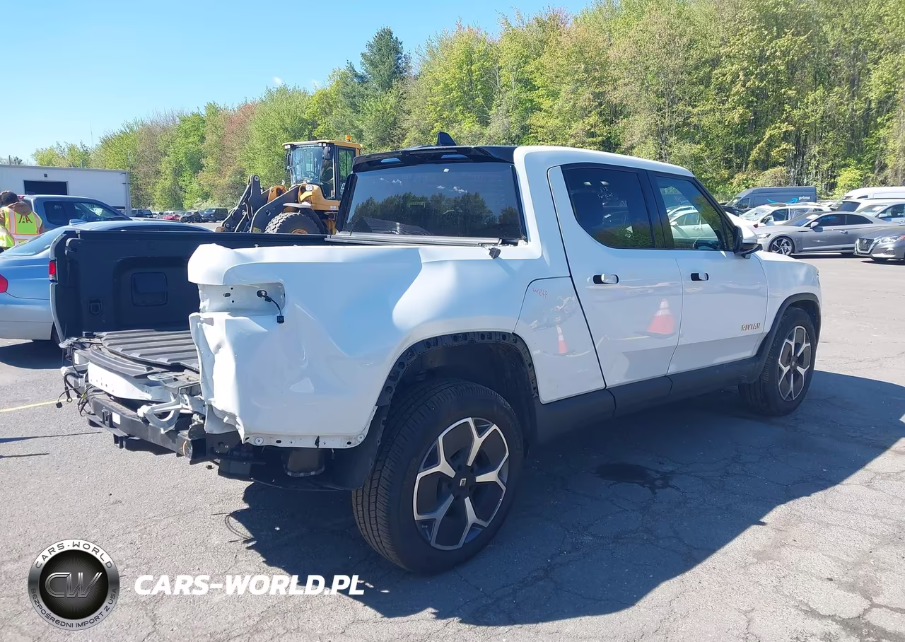 2022 Rivian R1T Adventure VIN:7FCTGAAA2NN011530 - 4