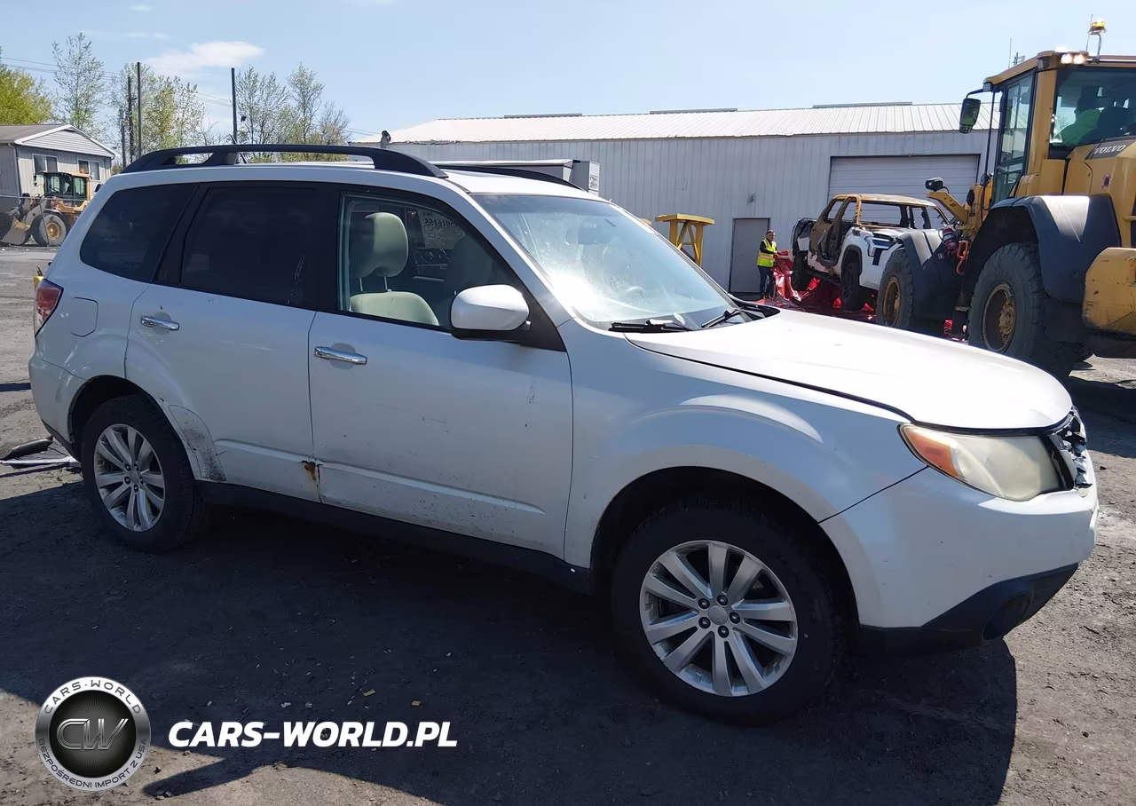 2013 Subaru Forester 2.5X Premium