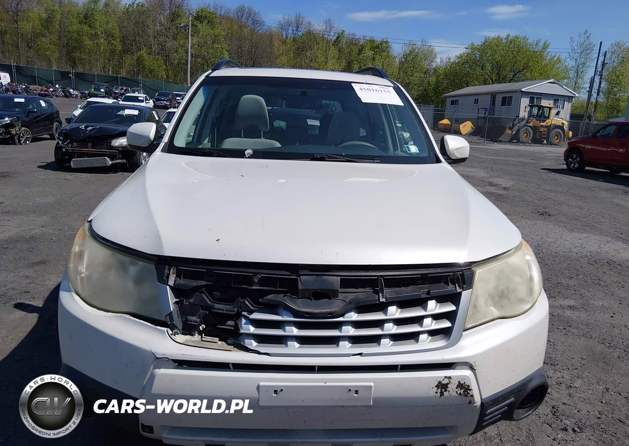 2013 Subaru Forester 2.5X Premium VIN:JF2SHACC5DH442228 - 12