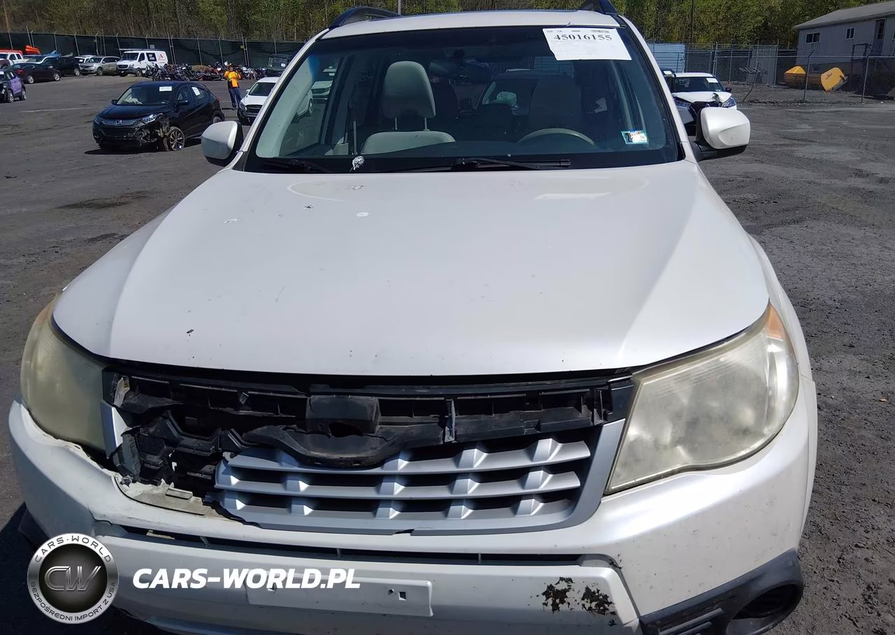 2013 Subaru Forester 2.5X Premium VIN:JF2SHACC5DH442228 - 6