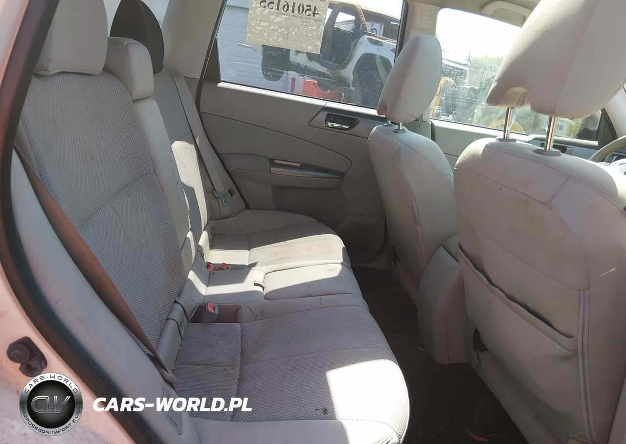 2013 Subaru Forester 2.5X Premium VIN:JF2SHACC5DH442228 - 8