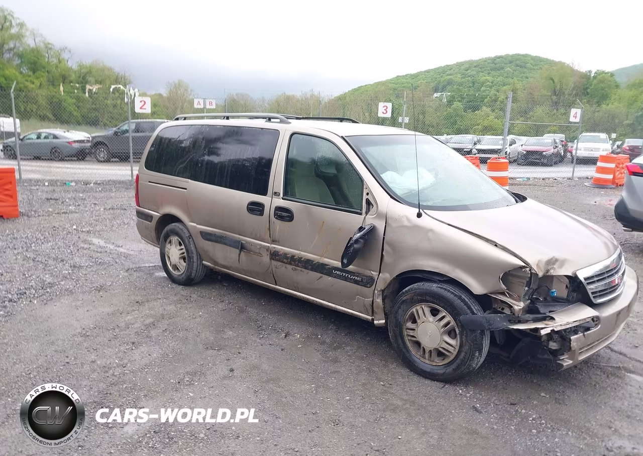 2003 Chevrolet Venture Ls