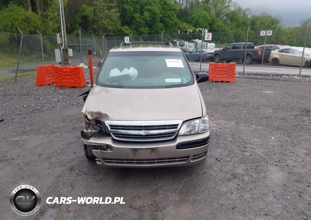 2003 Chevrolet Venture Ls VIN:1GNDX03E63D255616 - 12