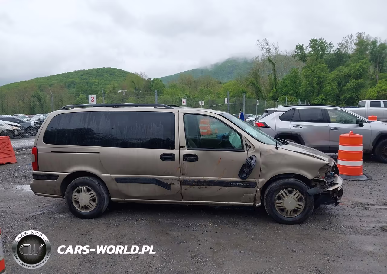 2003 Chevrolet Venture Ls VIN:1GNDX03E63D255616 - 13