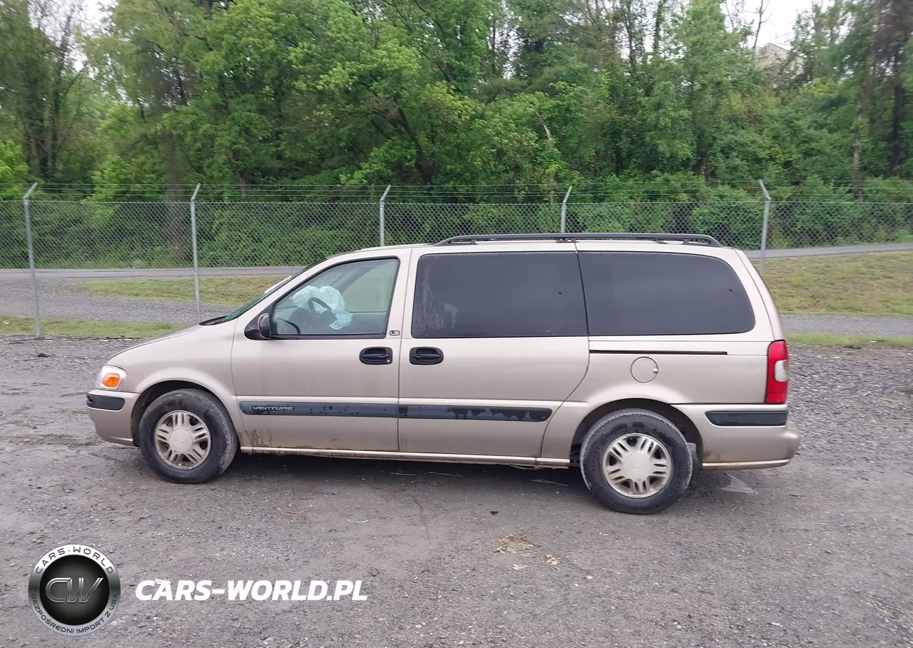 2003 Chevrolet Venture Ls VIN:1GNDX03E63D255616 - 14