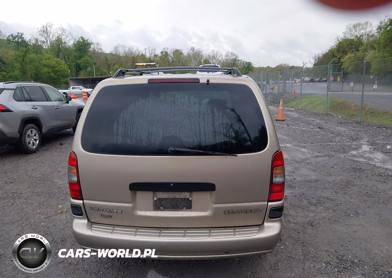 2003 Chevrolet Venture Ls VIN:1GNDX03E63D255616 - 16