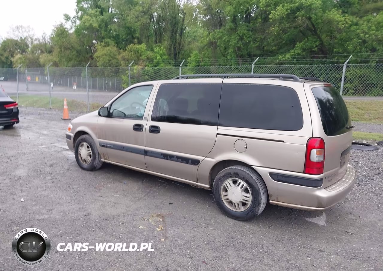 2003 Chevrolet Venture Ls VIN:1GNDX03E63D255616 - 3
