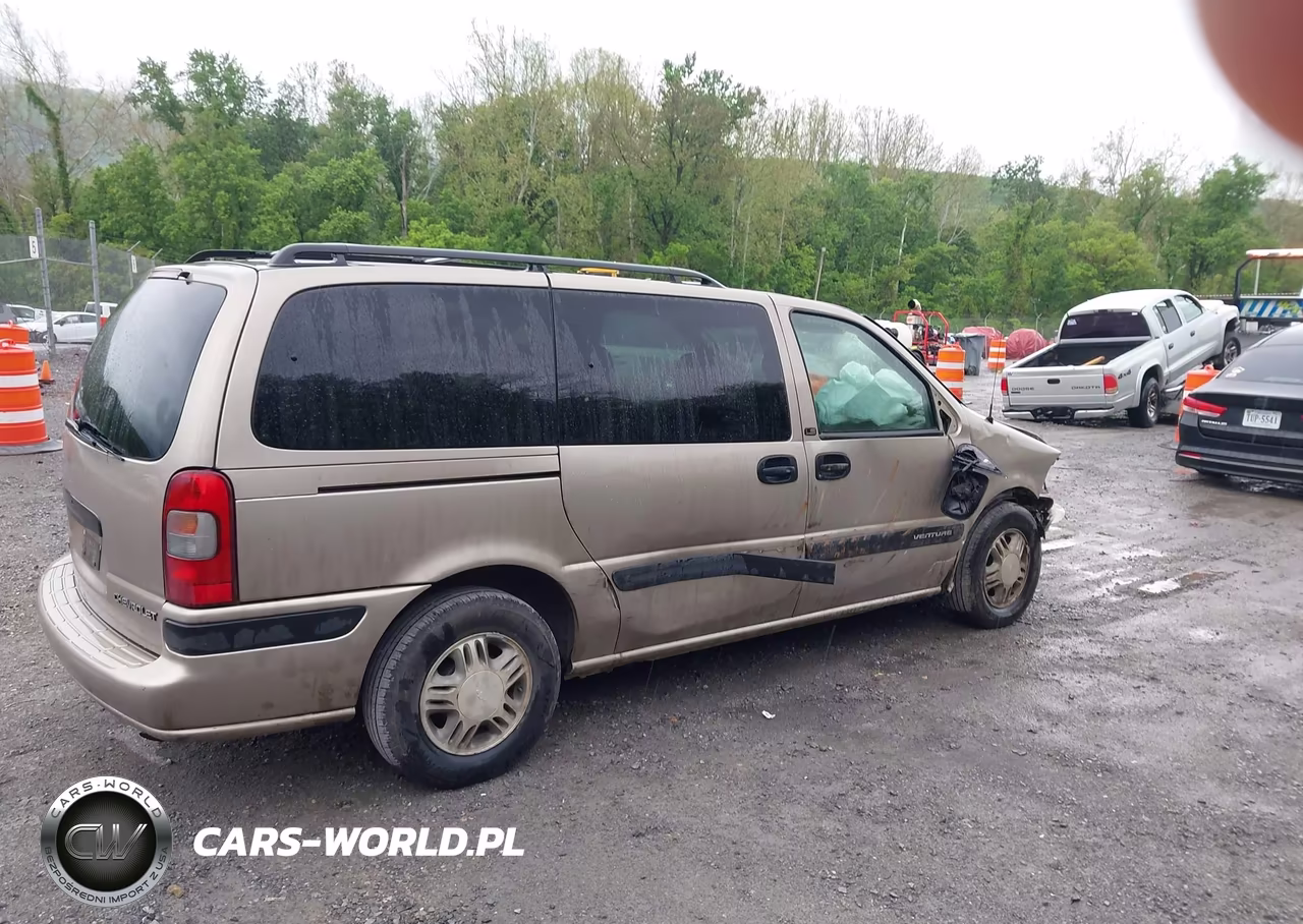 2003 Chevrolet Venture Ls VIN:1GNDX03E63D255616 - 4