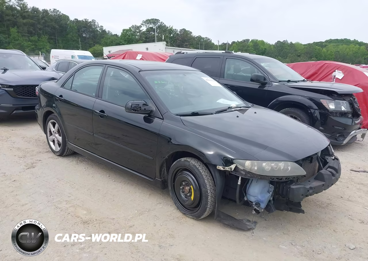 2008 Mazda Mazda6 S Touring