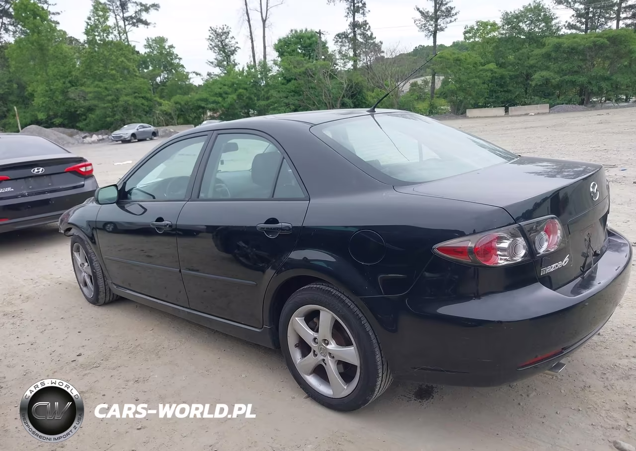 2008 Mazda Mazda6 S Touring VIN:1YVHP80D585M07238 - 13