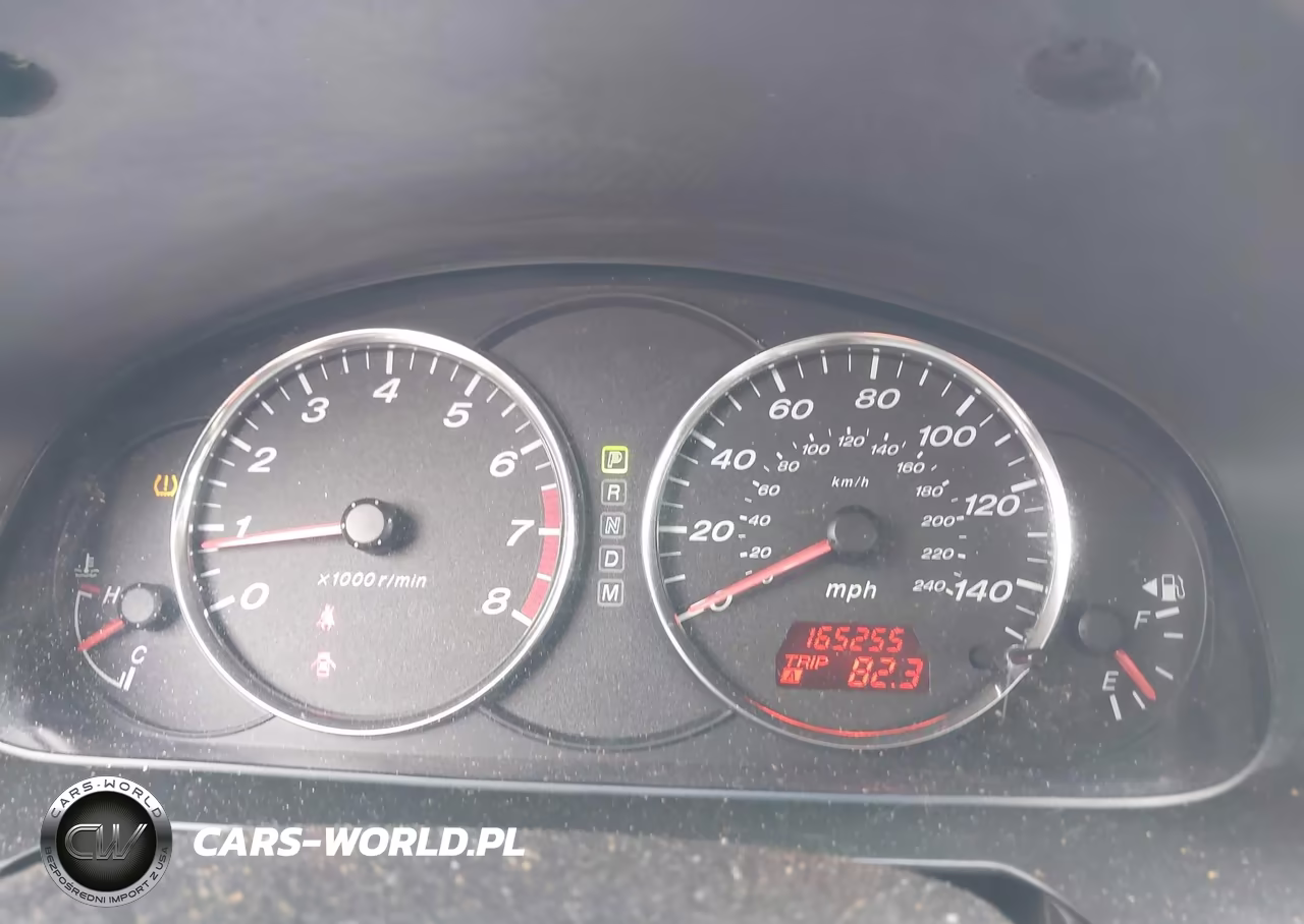 2008 Mazda Mazda6 S Touring VIN:1YVHP80D585M07238 - 7