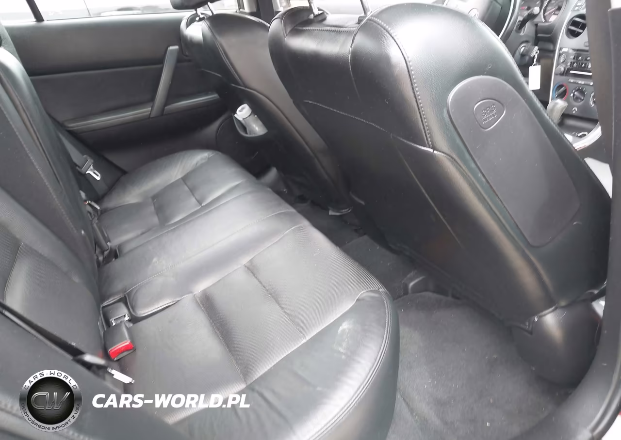2008 Mazda Mazda6 S Touring VIN:1YVHP80D585M07238 - 8
