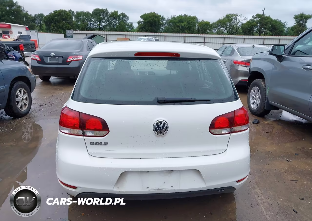 2012 Volkswagen Golf 2.5L 4-Door VIN:WVWDB7AJ9CW326098 - 15