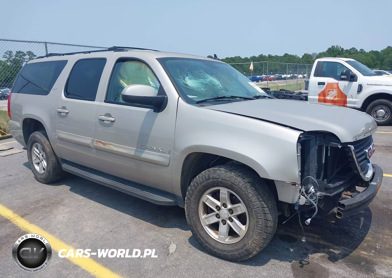 2008 GMC Yukon Xl 1500 Slt