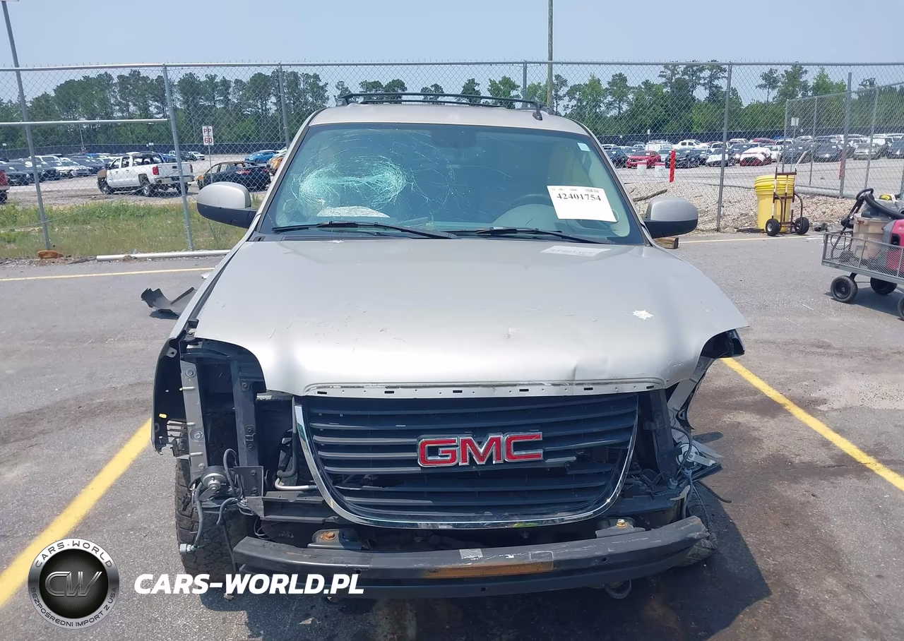 2008 GMC Yukon Xl 1500 Slt VIN:1GKFC16J98J128254 - 13