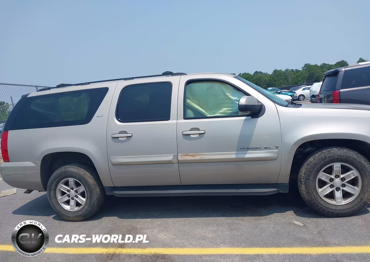 2008 GMC Yukon Xl 1500 Slt VIN:1GKFC16J98J128254 - 14