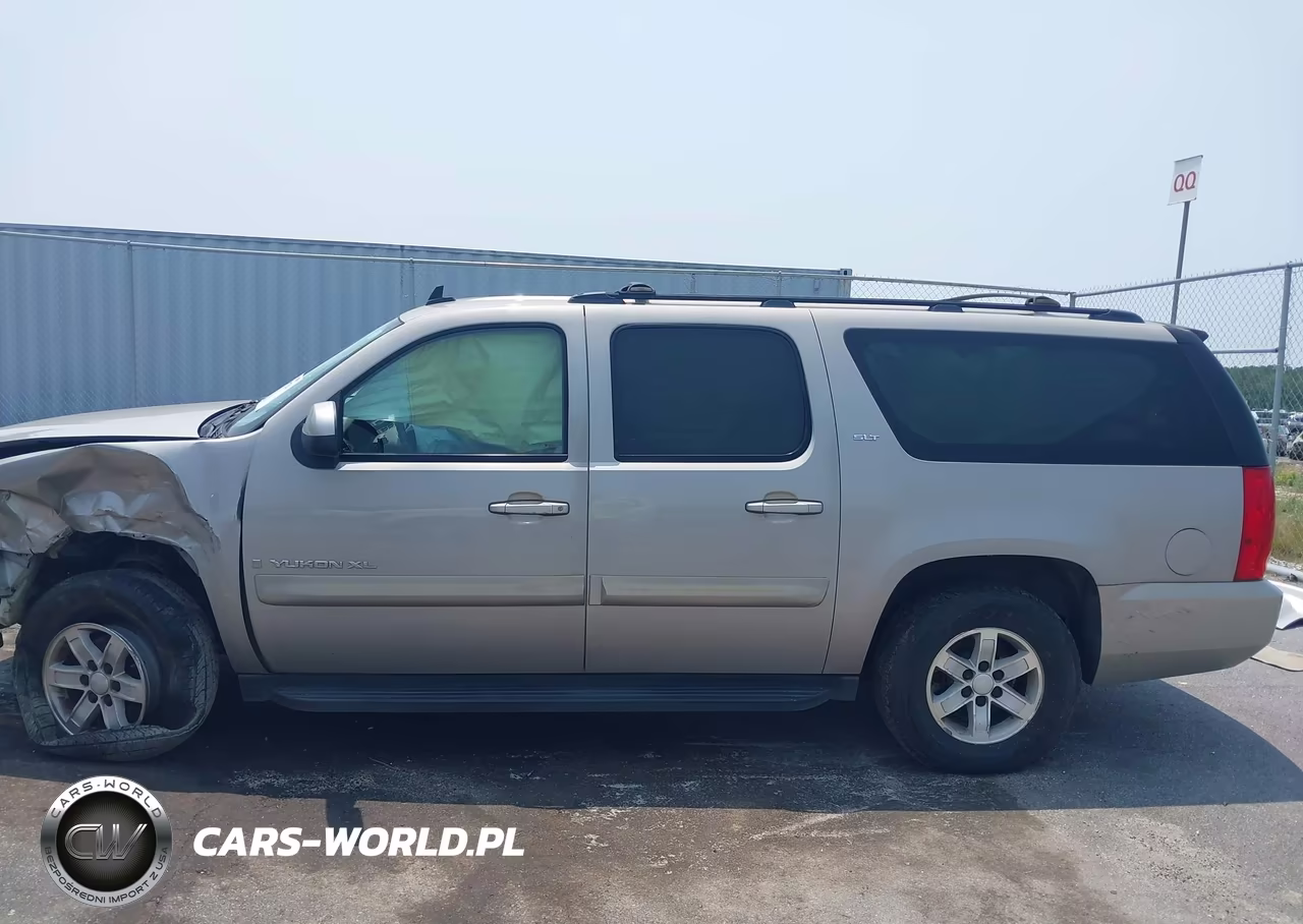 2008 GMC Yukon Xl 1500 Slt VIN:1GKFC16J98J128254 - 15
