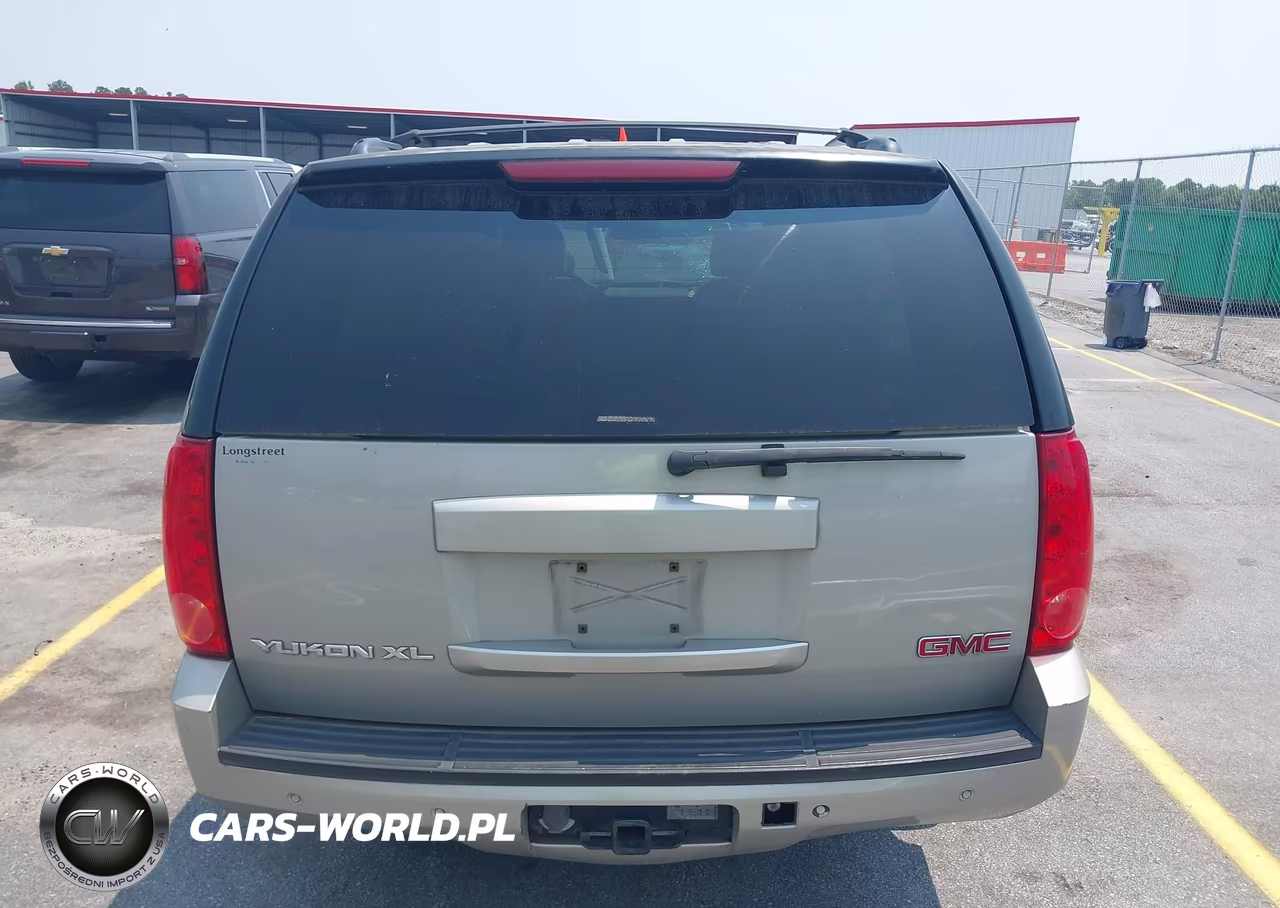 2008 GMC Yukon Xl 1500 Slt VIN:1GKFC16J98J128254 - 17