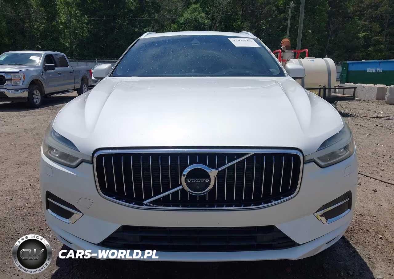 2018 Volvo Xc60 T6 Inscription VIN:LYVA22RL5JB105760 - 12