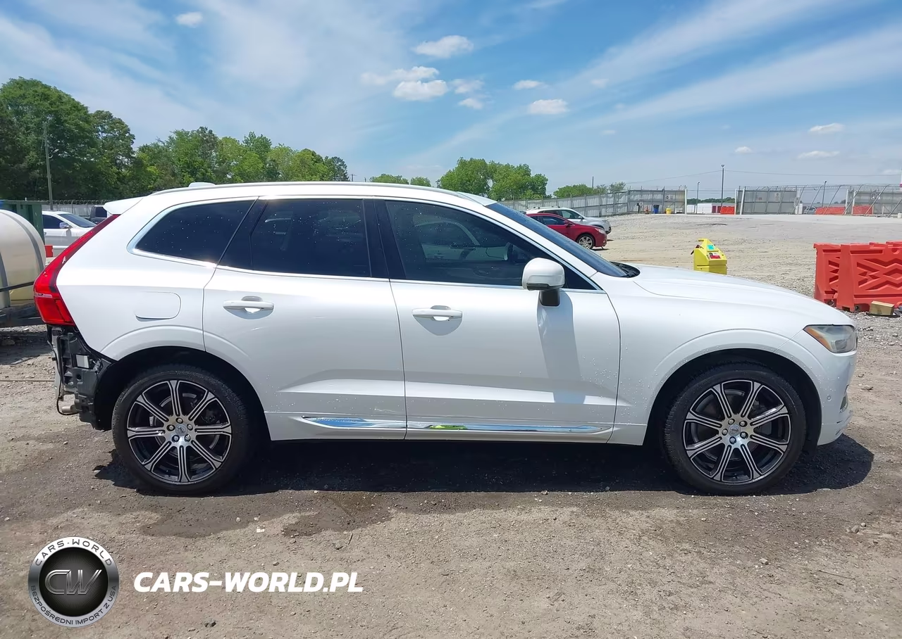 2018 Volvo Xc60 T6 Inscription VIN:LYVA22RL5JB105760 - 13