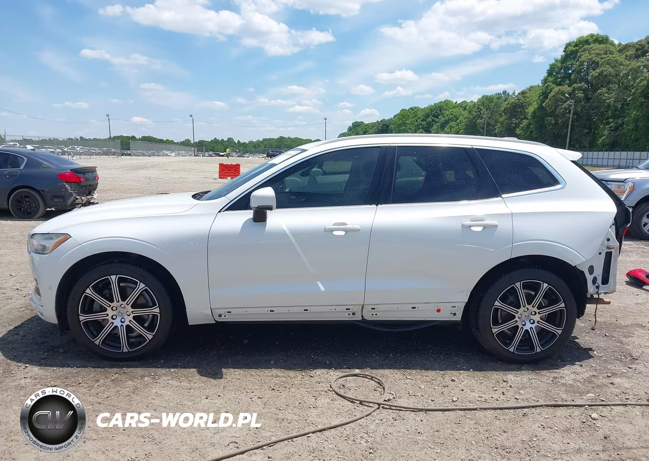 2018 Volvo Xc60 T6 Inscription VIN:LYVA22RL5JB105760 - 14