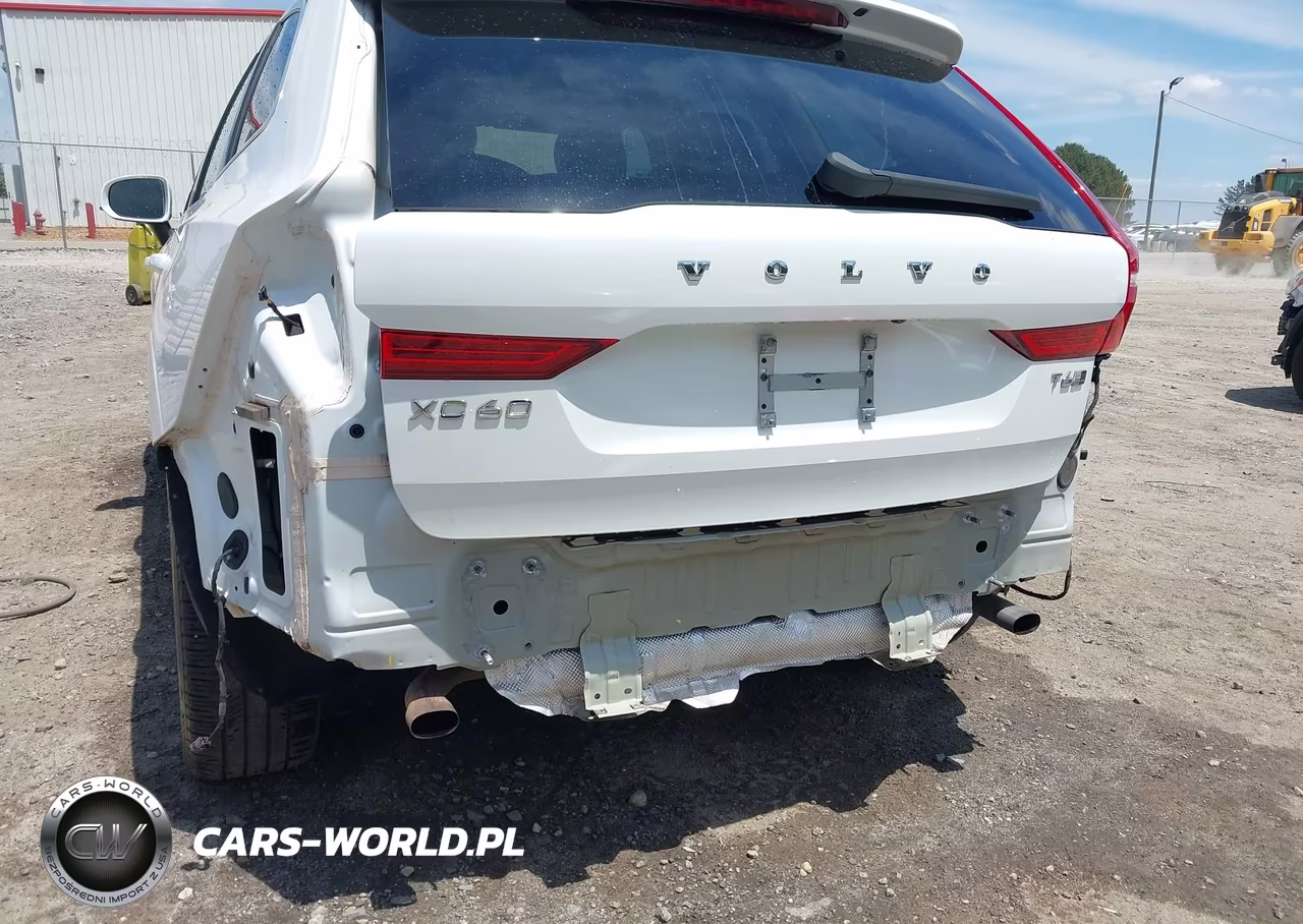2018 Volvo Xc60 T6 Inscription VIN:LYVA22RL5JB105760 - 6