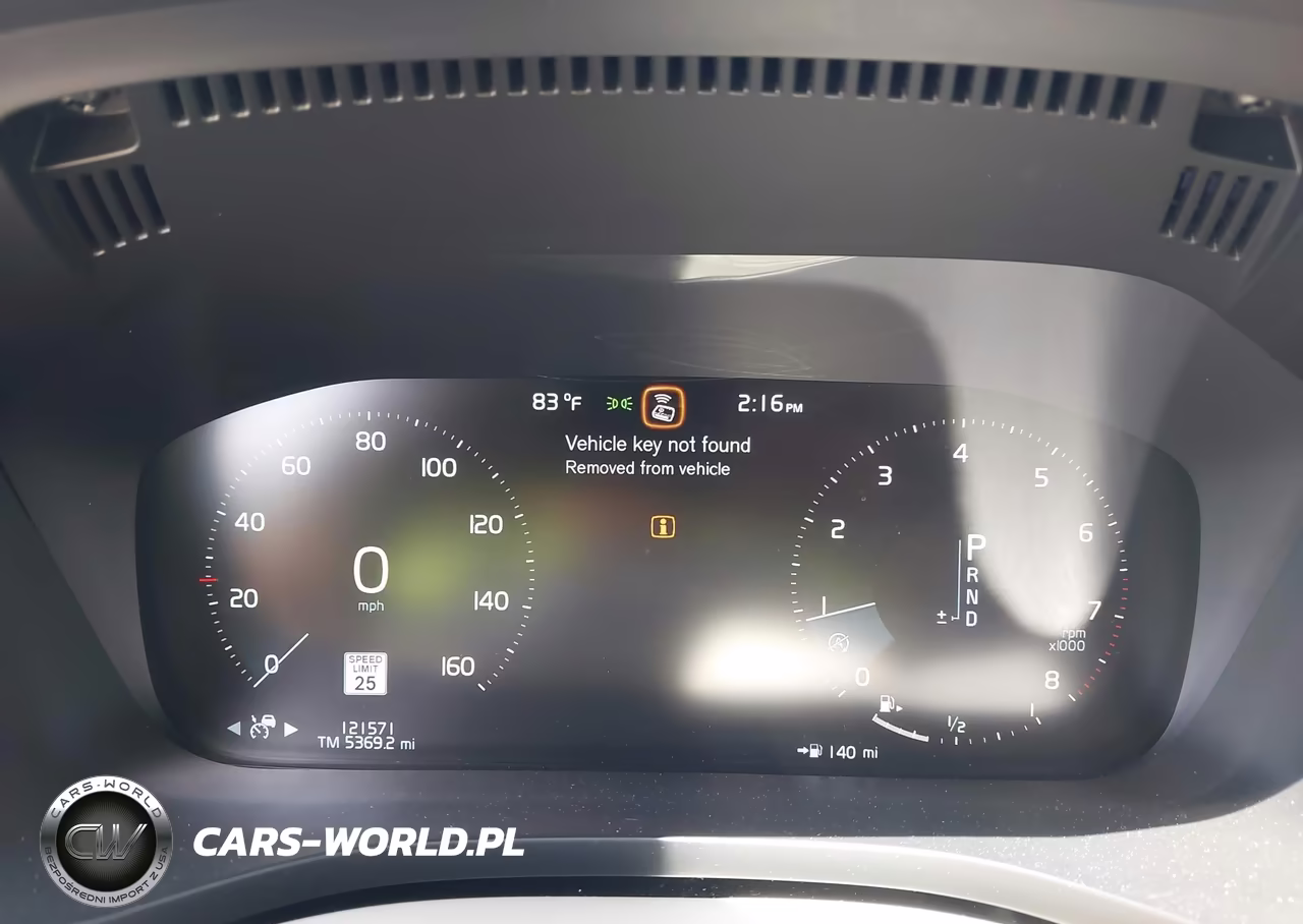 2018 Volvo Xc60 T6 Inscription VIN:LYVA22RL5JB105760 - 7
