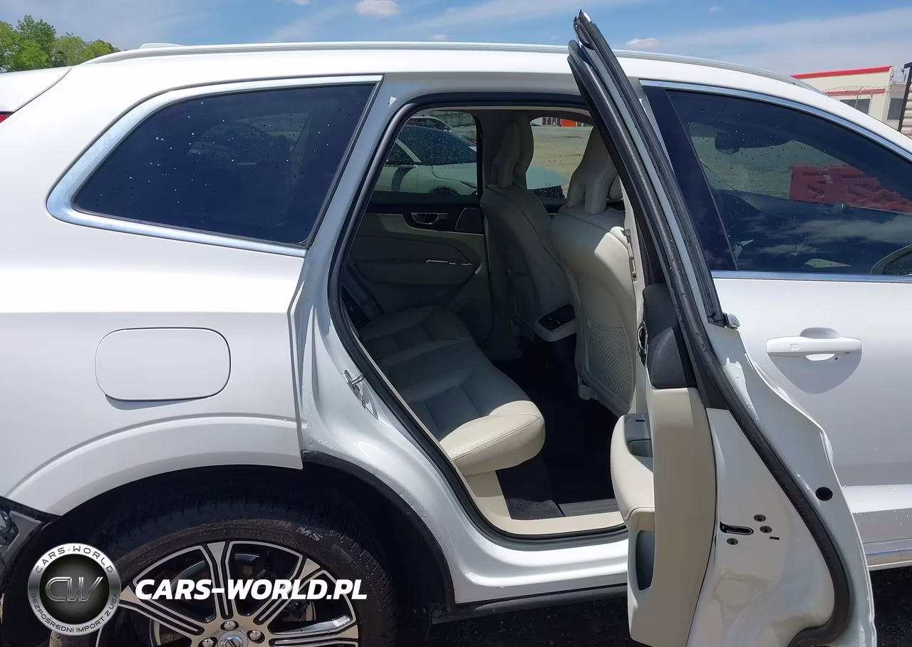 2018 Volvo Xc60 T6 Inscription VIN:LYVA22RL5JB105760 - 8