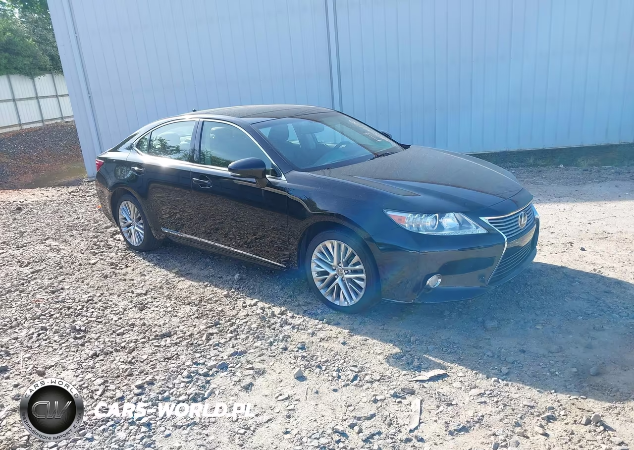 2013 Lexus Es 350