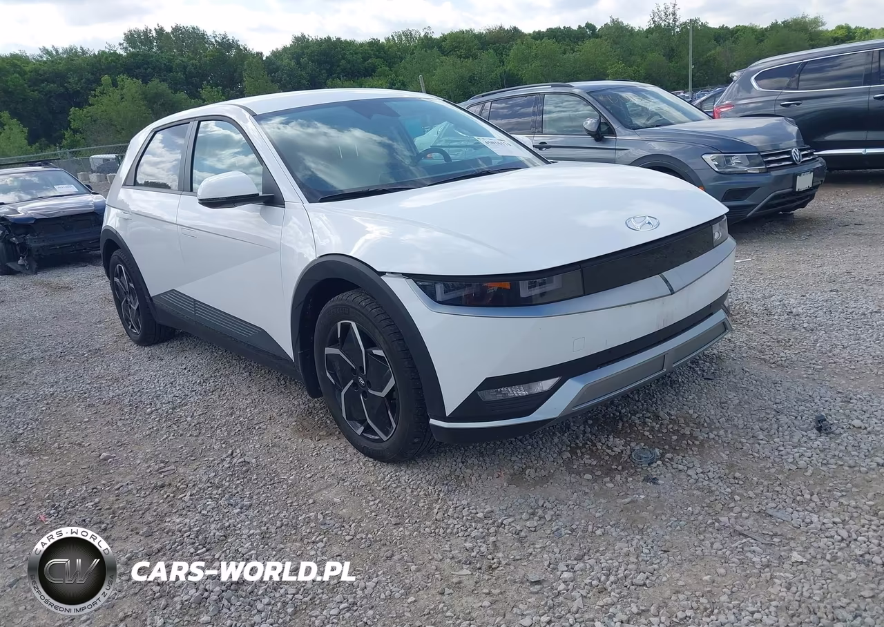 2023 Hyundai Ioniq 5 Sel