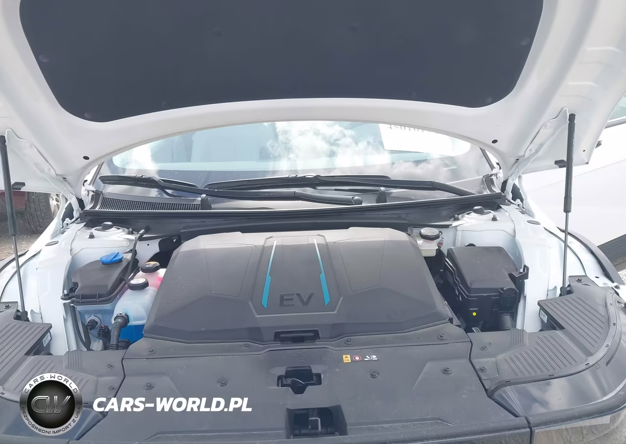 2023 Hyundai Ioniq 5 Sel VIN:KM8KNDAF3PU165141 - 10
