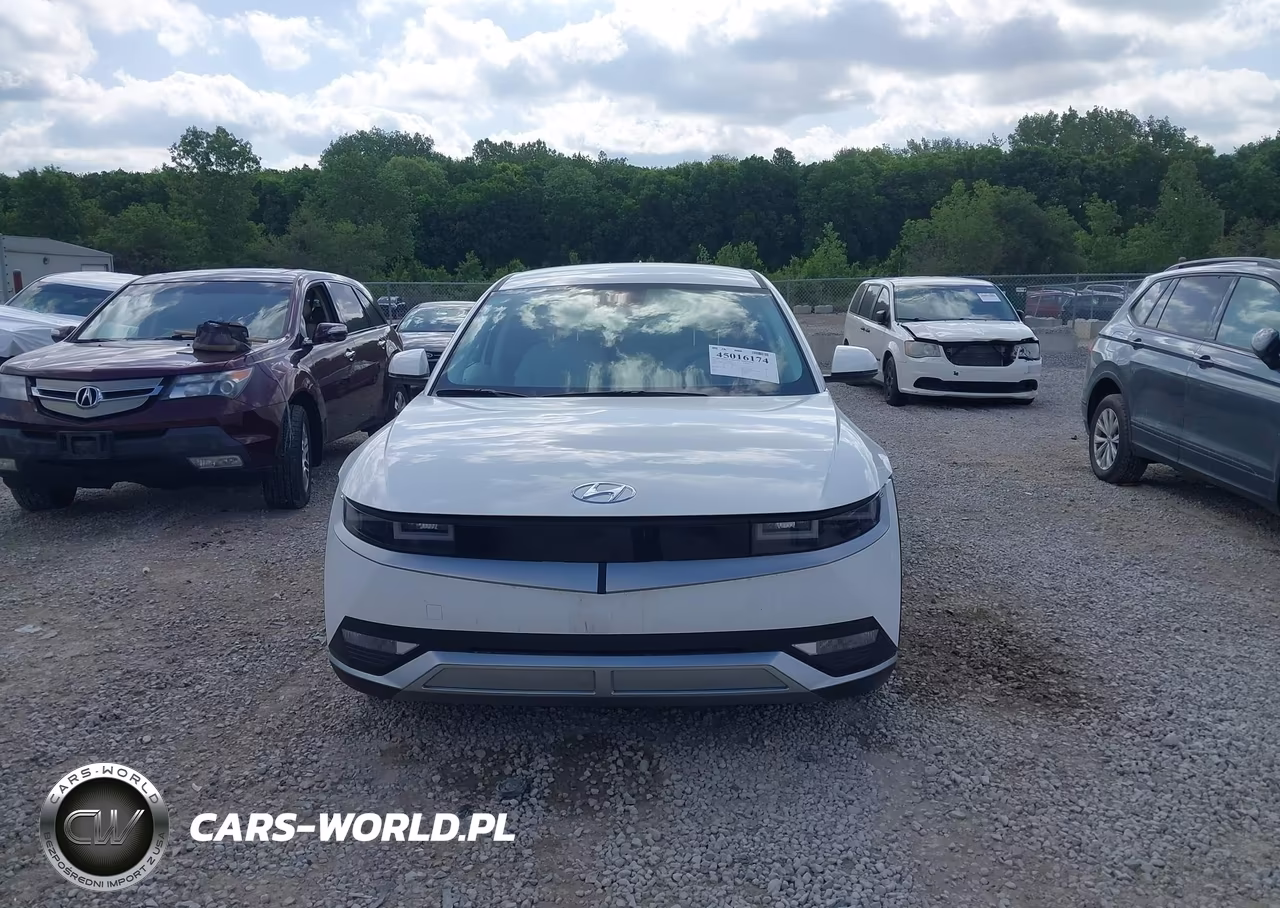 2023 Hyundai Ioniq 5 Sel VIN:KM8KNDAF3PU165141 - 12