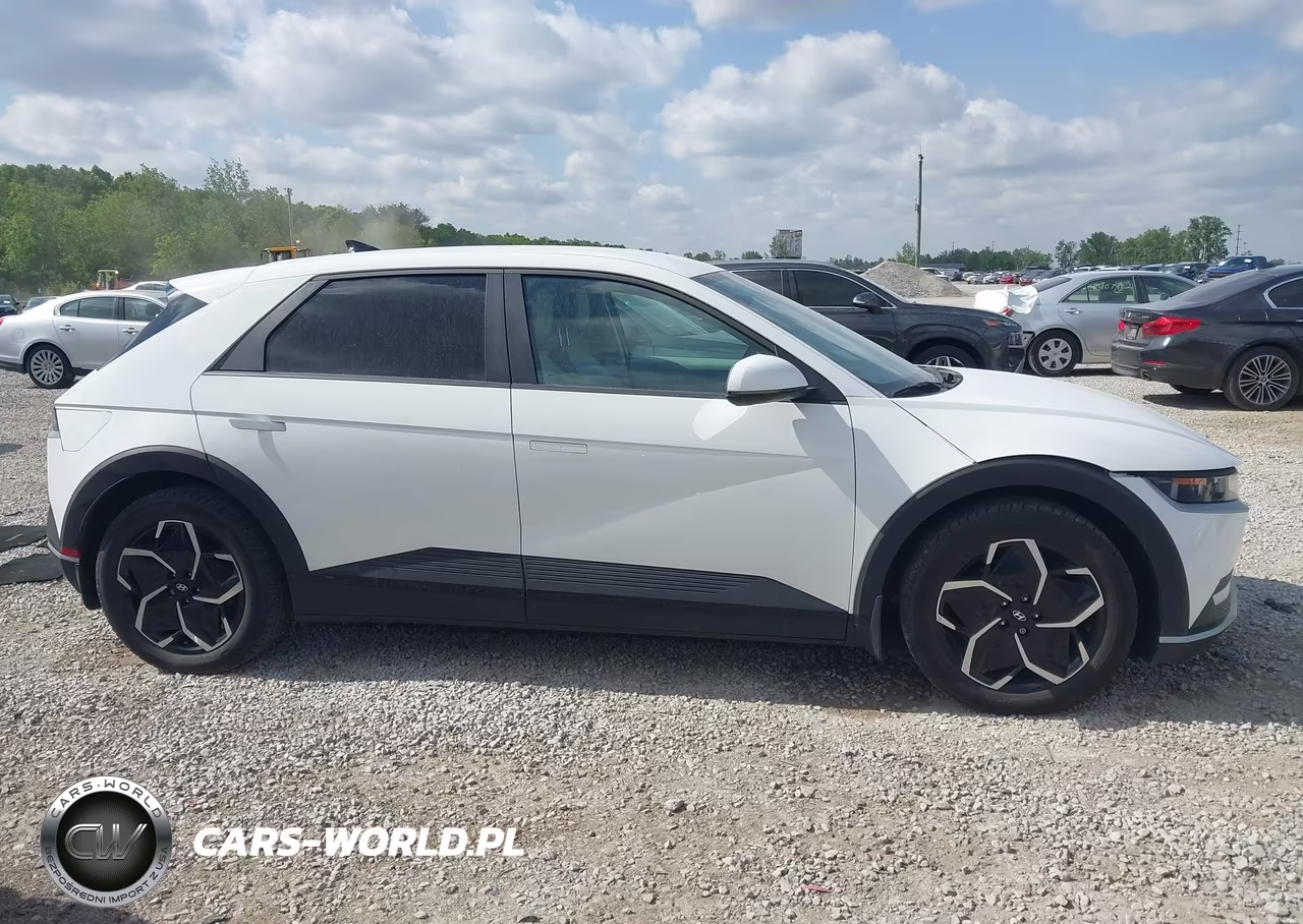 2023 Hyundai Ioniq 5 Sel VIN:KM8KNDAF3PU165141 - 13