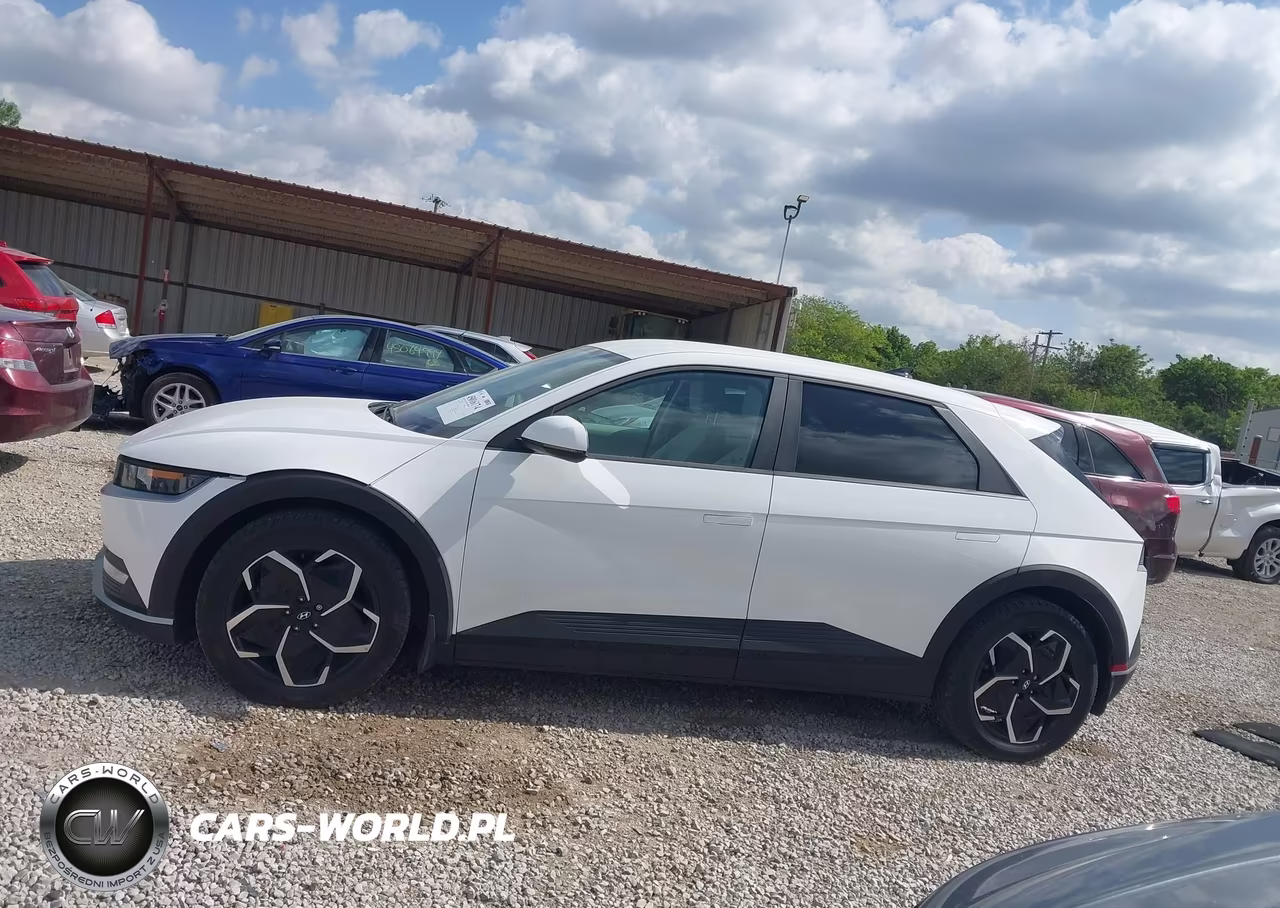 2023 Hyundai Ioniq 5 Sel VIN:KM8KNDAF3PU165141 - 14
