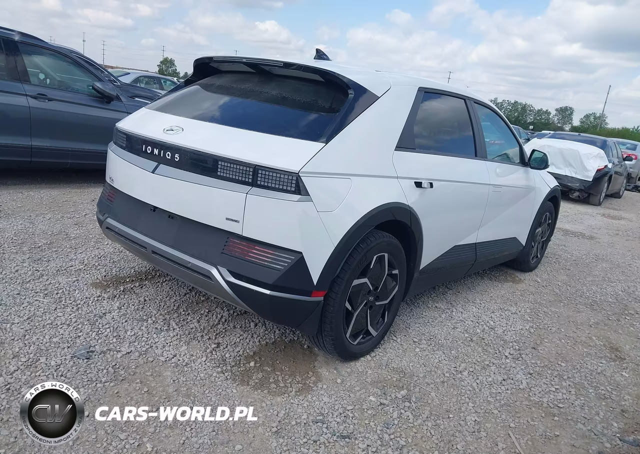 2023 Hyundai Ioniq 5 Sel VIN:KM8KNDAF3PU165141 - 4