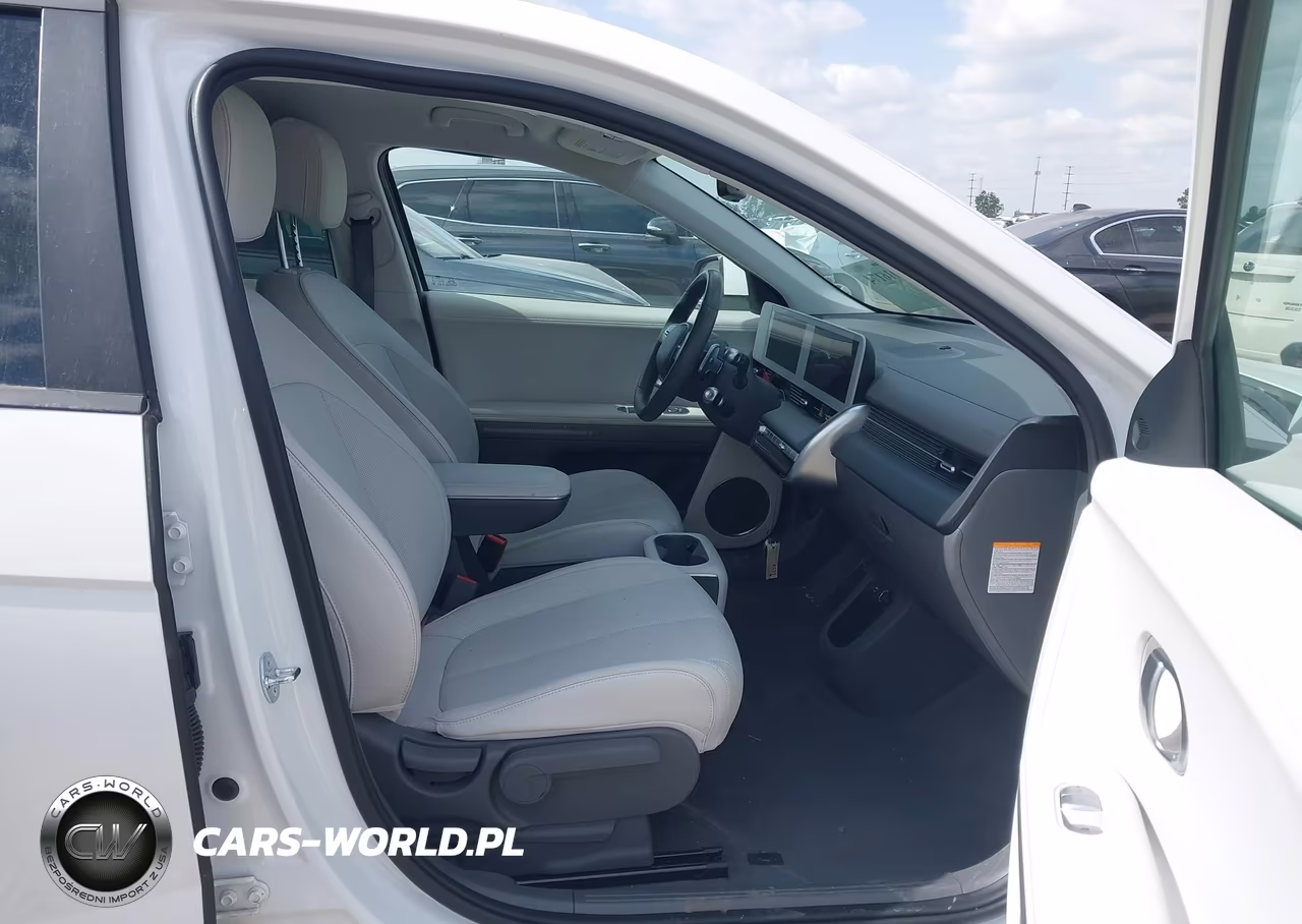 2023 Hyundai Ioniq 5 Sel VIN:KM8KNDAF3PU165141 - 5
