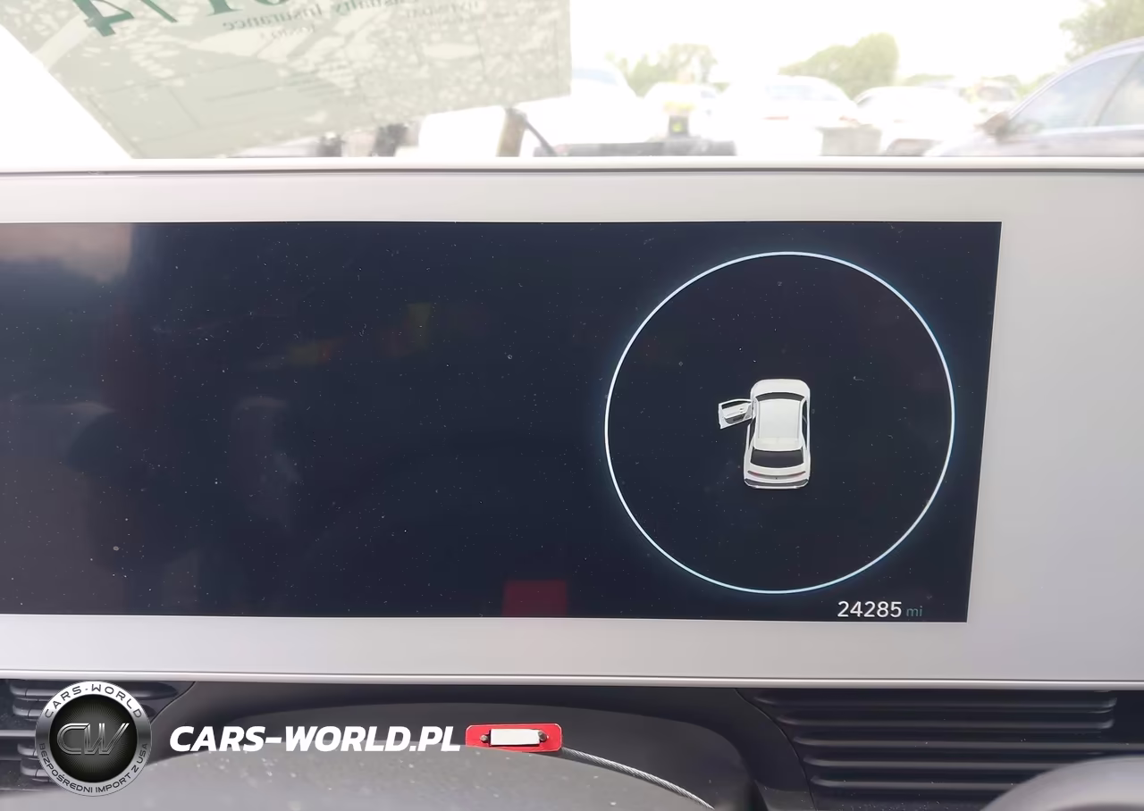 2023 Hyundai Ioniq 5 Sel VIN:KM8KNDAF3PU165141 - 7