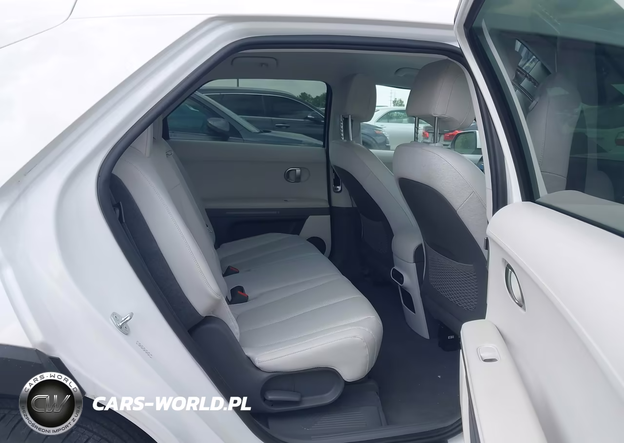 2023 Hyundai Ioniq 5 Sel VIN:KM8KNDAF3PU165141 - 8