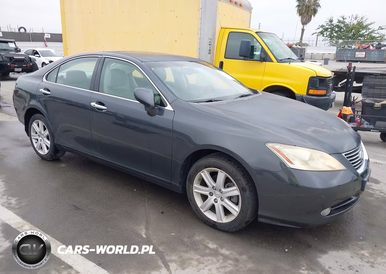 2009 Lexus Es 350