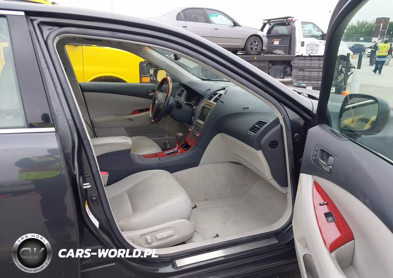 2009 Lexus Es 350 VIN:JTHBJ46G192292677 - 5