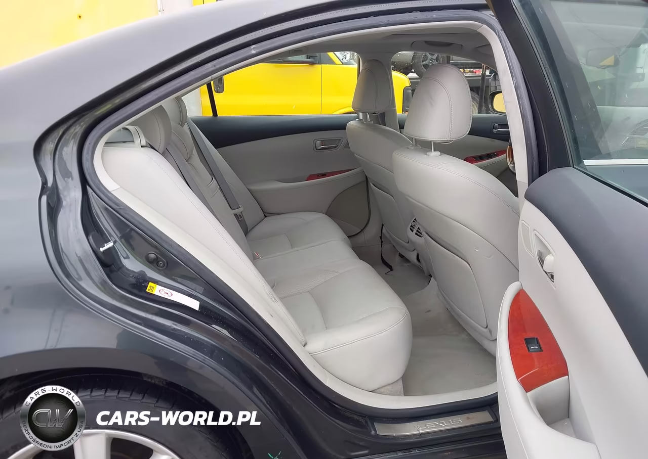 2009 Lexus Es 350 VIN:JTHBJ46G192292677 - 8
