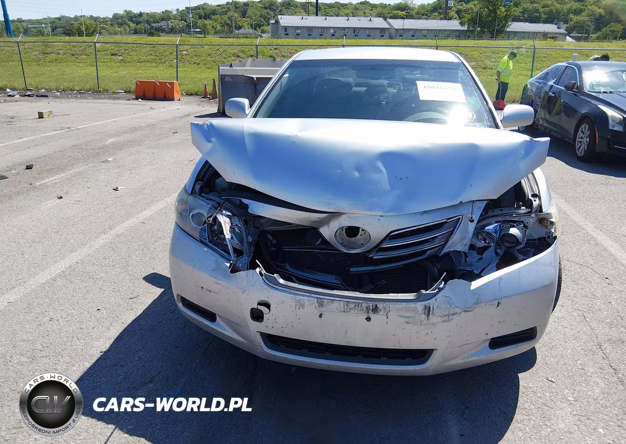 2007 Toyota Camry Hybrid VIN:JTNBB46K273029796 - 12
