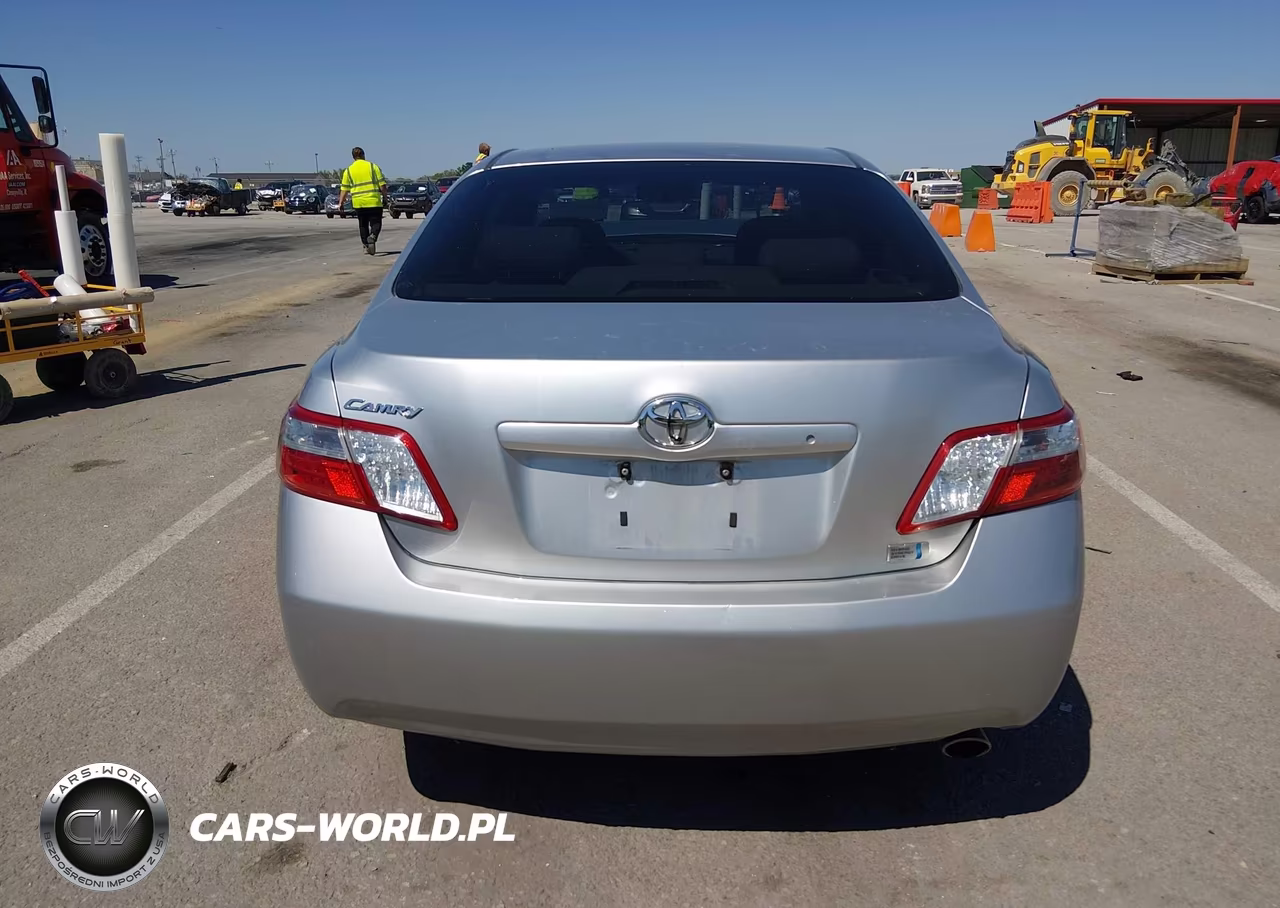2007 Toyota Camry Hybrid VIN:JTNBB46K273029796 - 16