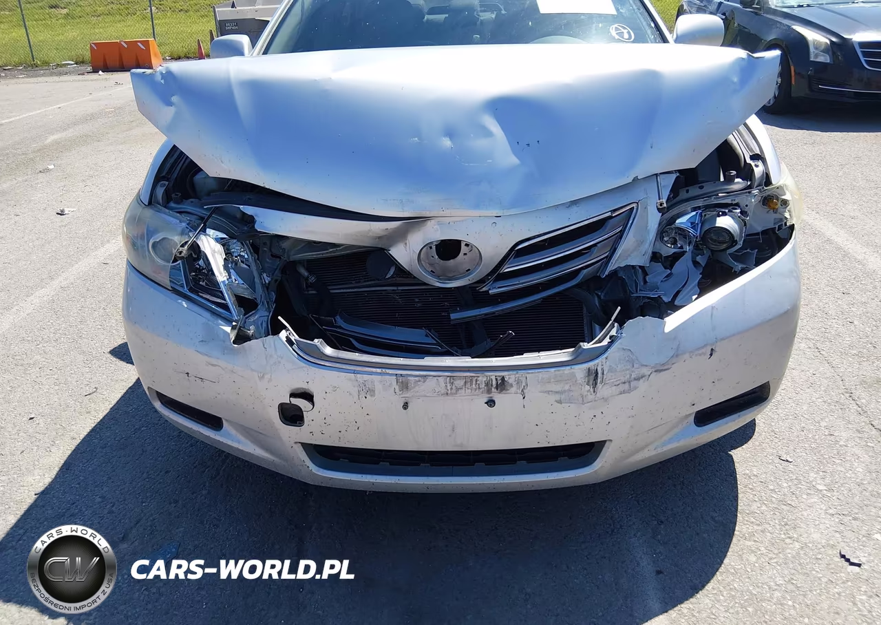 2007 Toyota Camry Hybrid VIN:JTNBB46K273029796 - 6