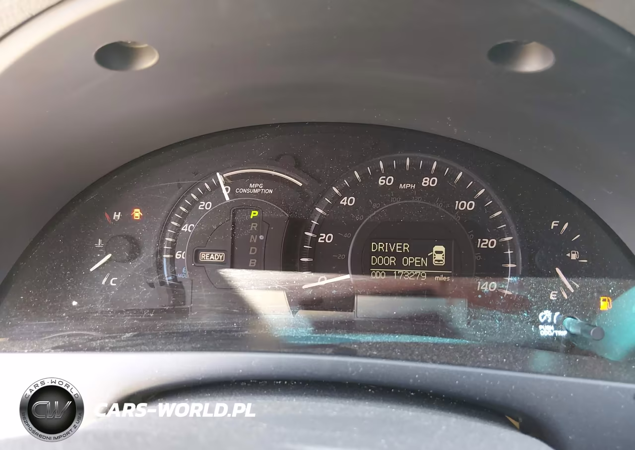 2007 Toyota Camry Hybrid VIN:JTNBB46K273029796 - 7