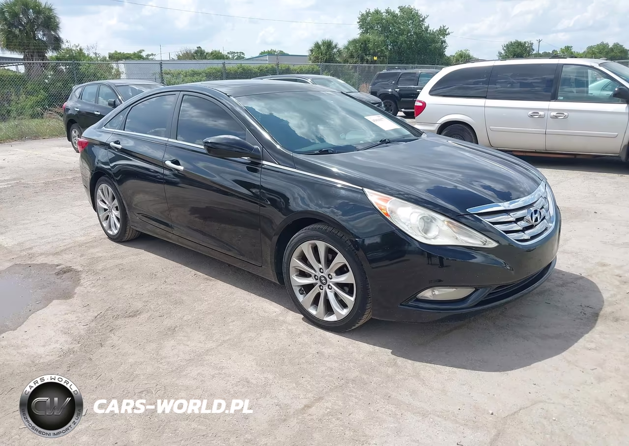2011 Hyundai Sonata Se