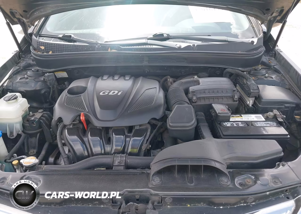 2011 Hyundai Sonata Se VIN:5NPEC4AC7BH306311 - 10