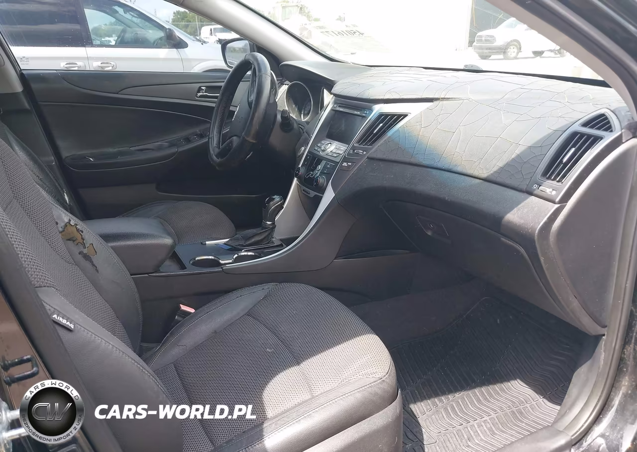 2011 Hyundai Sonata Se VIN:5NPEC4AC7BH306311 - 5