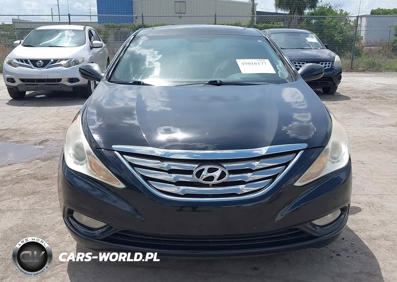 2011 Hyundai Sonata Se VIN:5NPEC4AC7BH306311 - 6